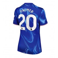 Maglie da calcio Chelsea Cole Palmer #20 Prima Maglia Femminile 2024-25 Manica Corta